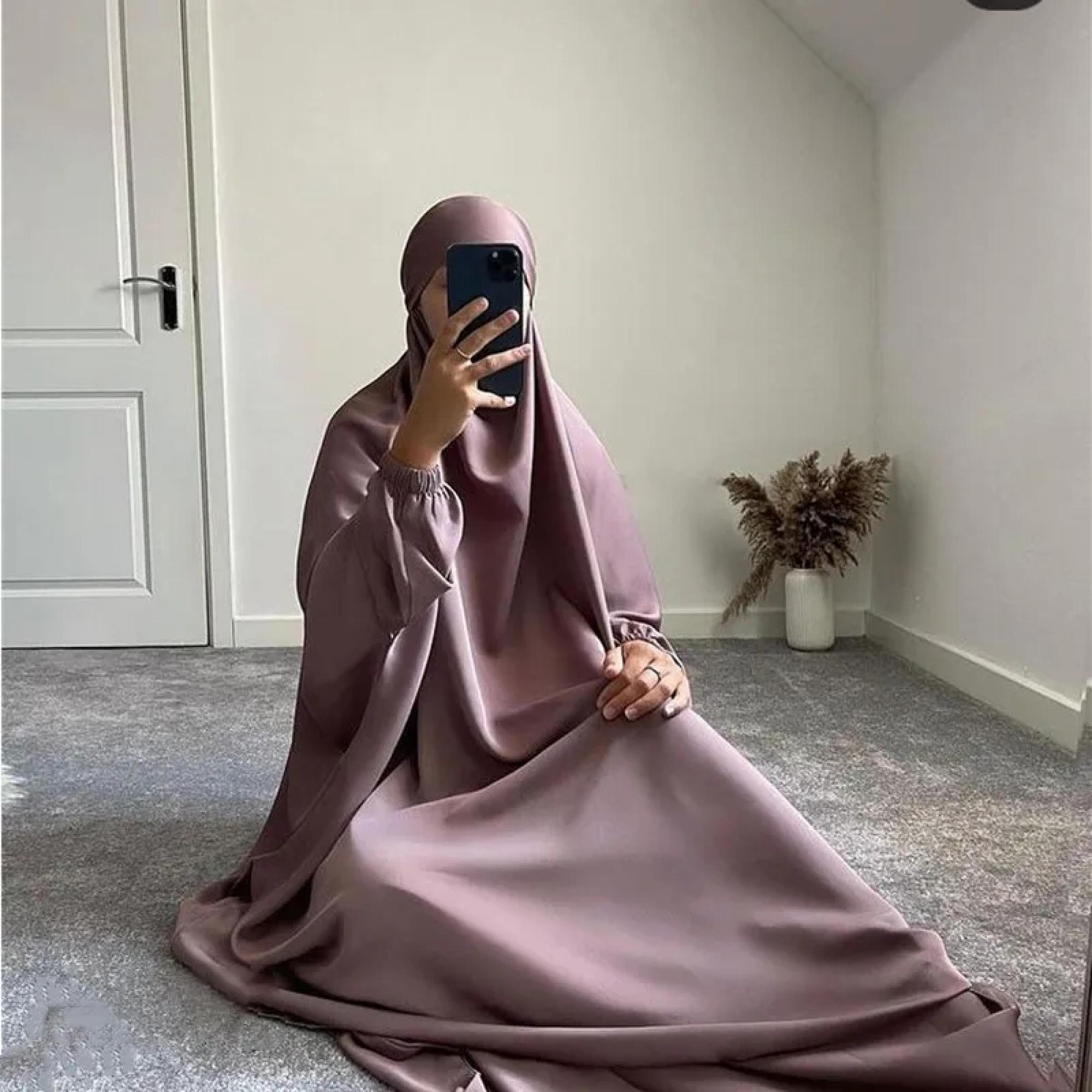 Abaya Hijab "Dad"